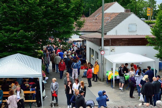Sommerfest 2015 im Tierheim Gelsenkirchen.Foto:Kurt Gritzan