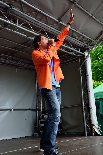 Sommerfest 2015 im Tierheim Gelsenkirchen.Foto:Kurt Gritzan