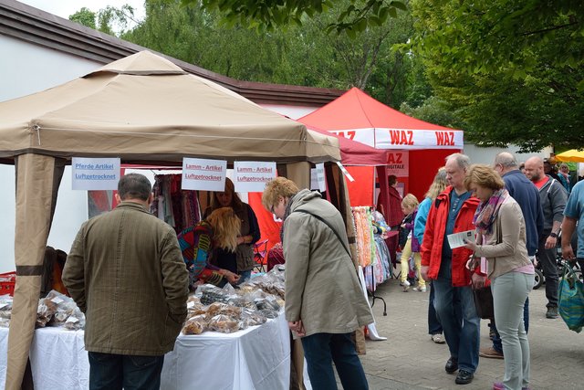 Sommerfest 2015 im Tierheim Gelsenkirchen.Foto:Kurt Gritzan