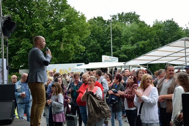 Sommerfest 2015 im Tierheim Gelsenkirchen.Foto:Kurt Gritzan