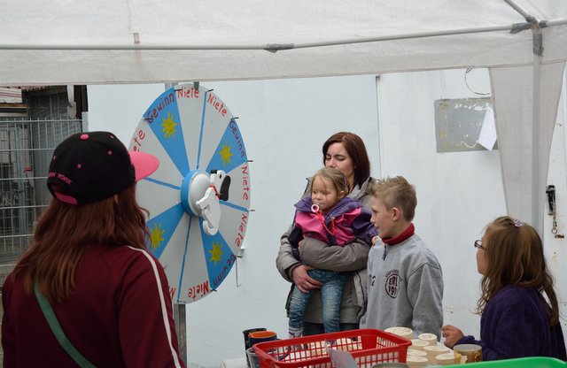 Sommerfest 2015 im Tierheim Gelsenkirchen.Foto:Kurt Gritzan