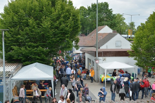Sommerfest 2015 im Tierheim Gelsenkirchen.Foto:Kurt Gritzan