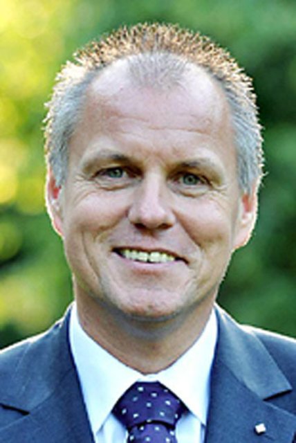 Dietmar Drosdzol, stellvertretender Fraktionsvorsitzender der CDU Gladbeck