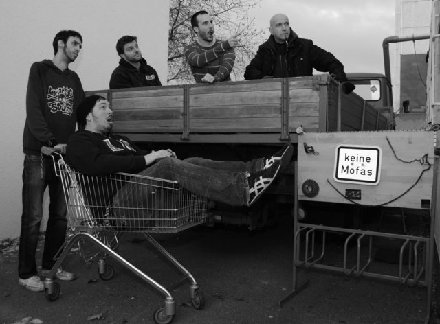 My Defense sind einer der lokalen Bands, die das Event abrunden. | Foto: privat