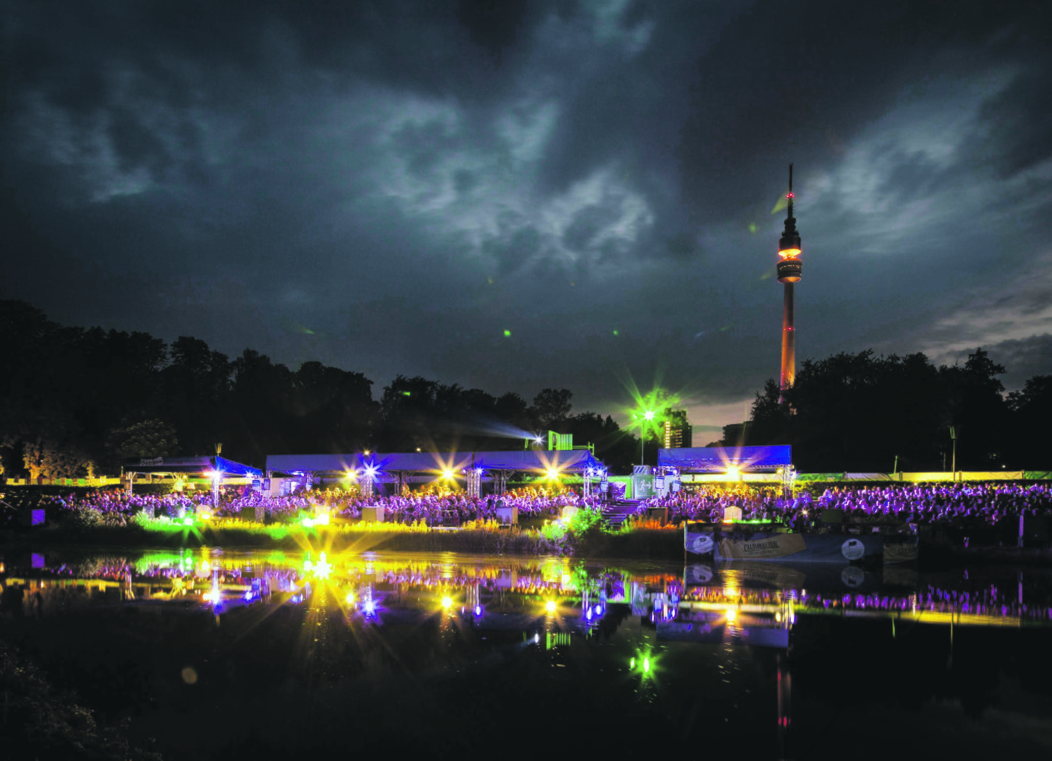 Das Kino im Park versüßt Sommer in Dortmund DortmundCity