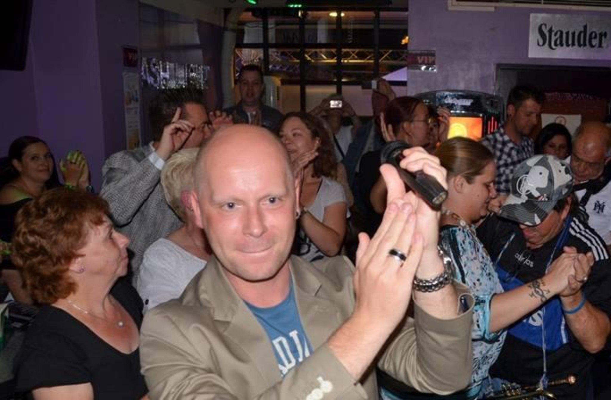 Single party oberhausen