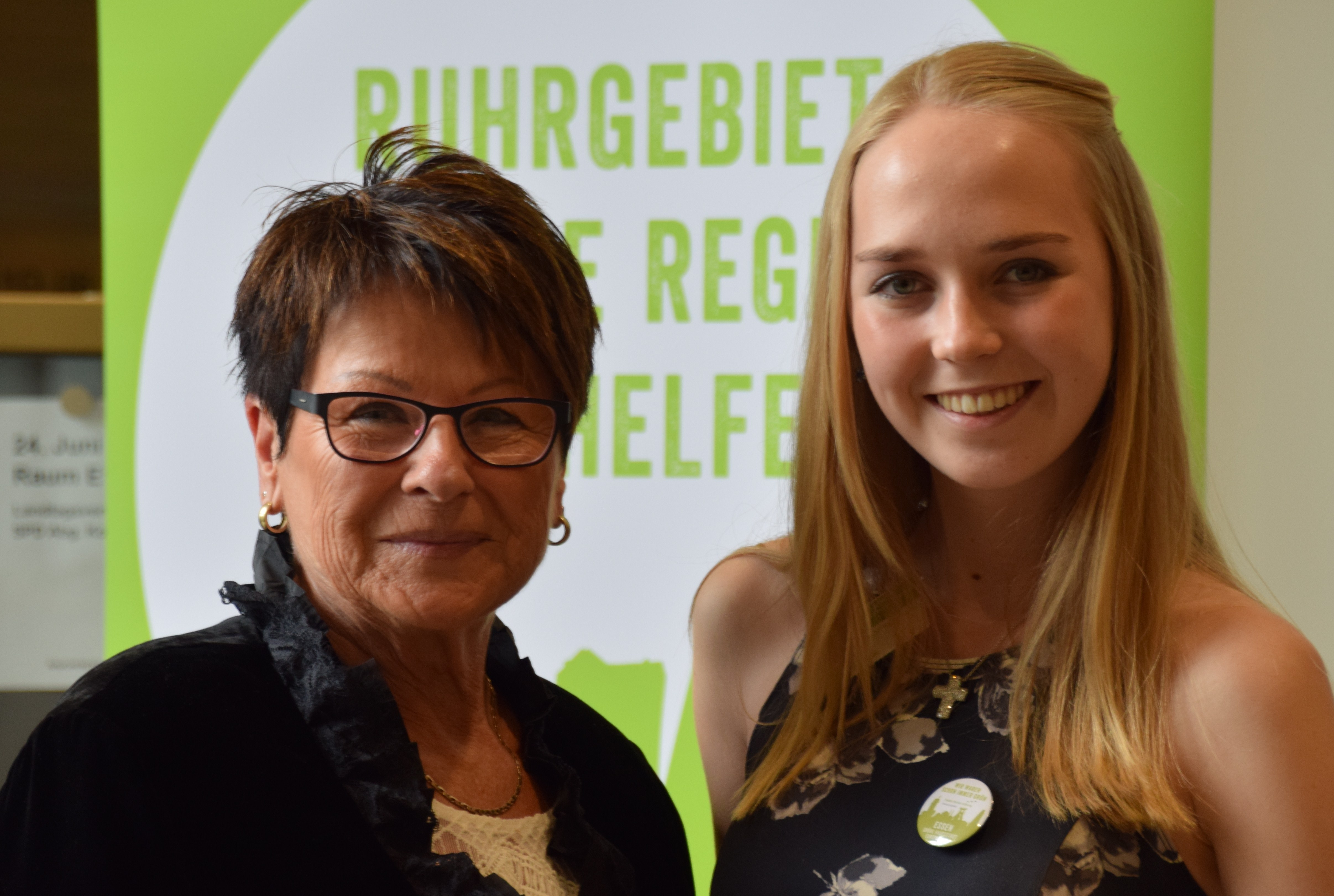 Eva Danner und Janina Quanz teilen sich den 3. Platz