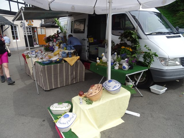 Das Rittergut Wildshausen bei Oeventrop lockte am Sonntag viele