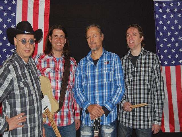 "Clearwater Revival" Foto: Veranstalter