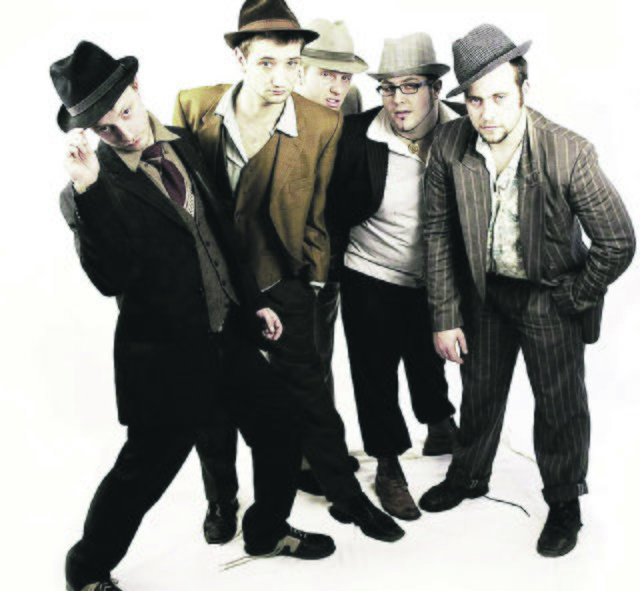 "The Les Clöchards" Foto: Veranstalter