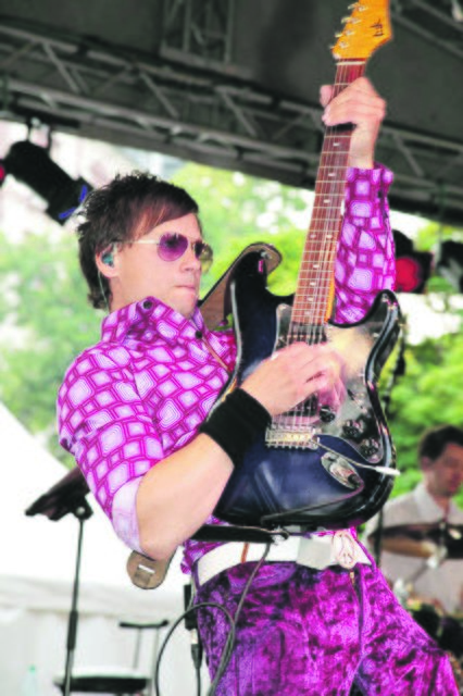 "Familie Hossa" Foto: Veranstalter