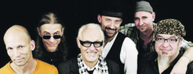 "Pee Wee Bluesgang" Foto: Veranstalter