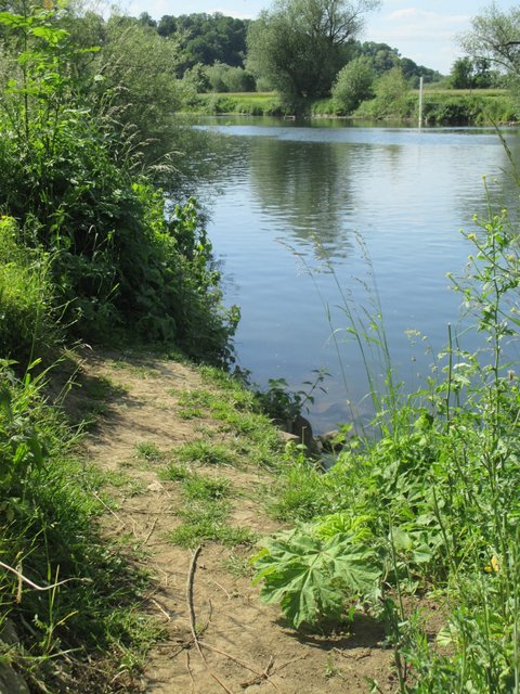 ...spazieren, in Essen an der Ruhr