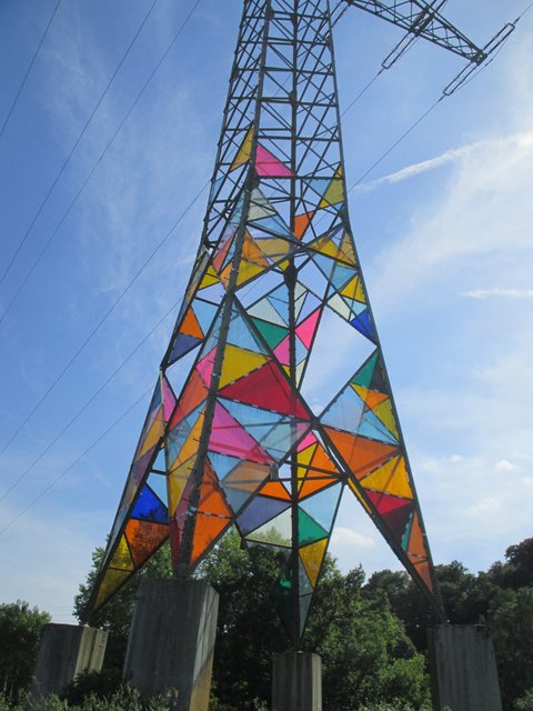 ...auch an der Ruhr ...