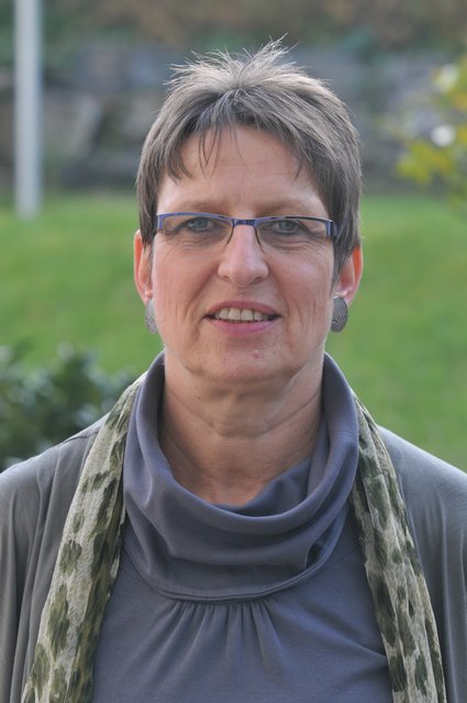 Birgit Unger ist Geschäftsführerin des Frauenforums Kreis Unna.