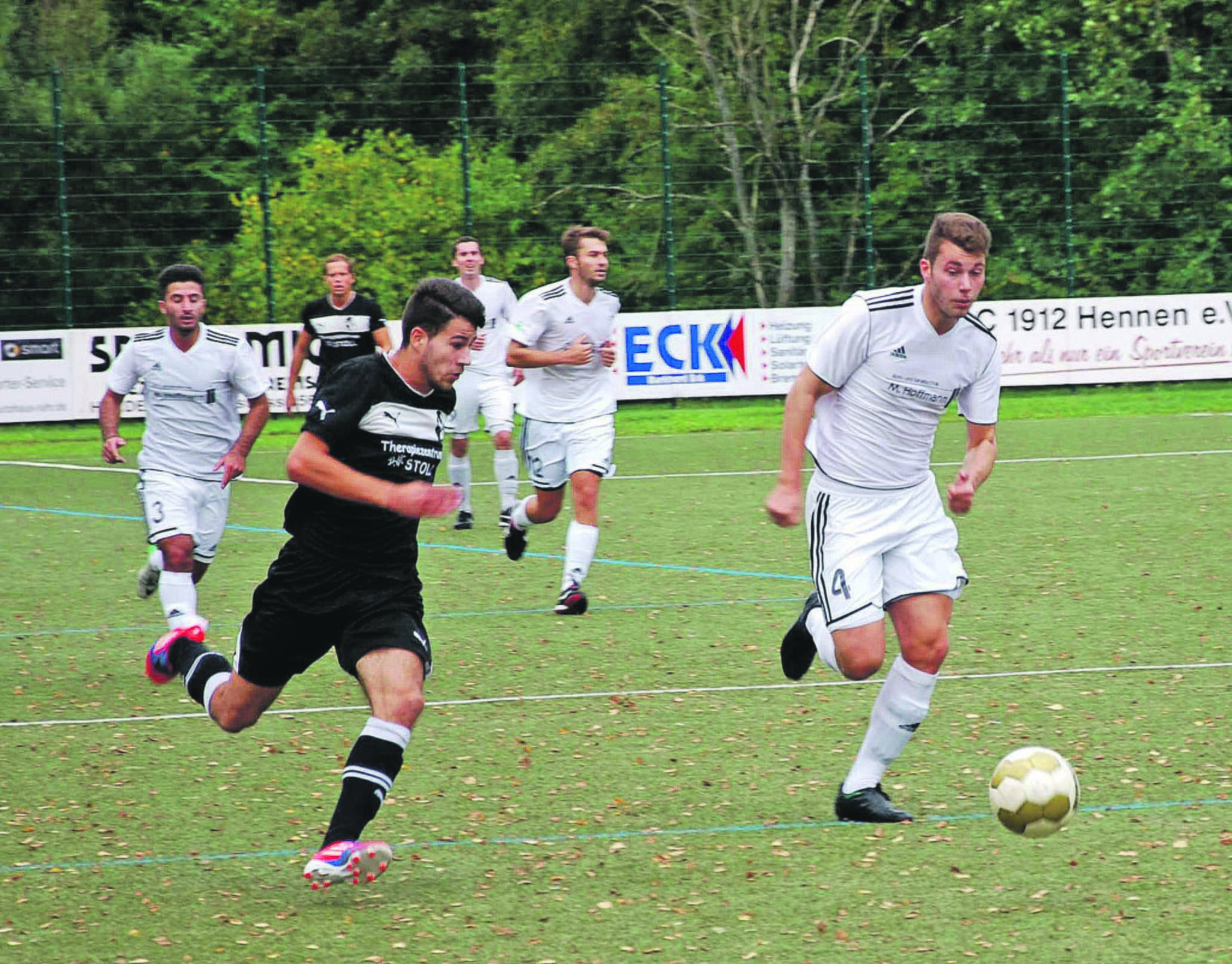 SV Höntrop Wiederaufstieg ist kein Thema Wattenscheid