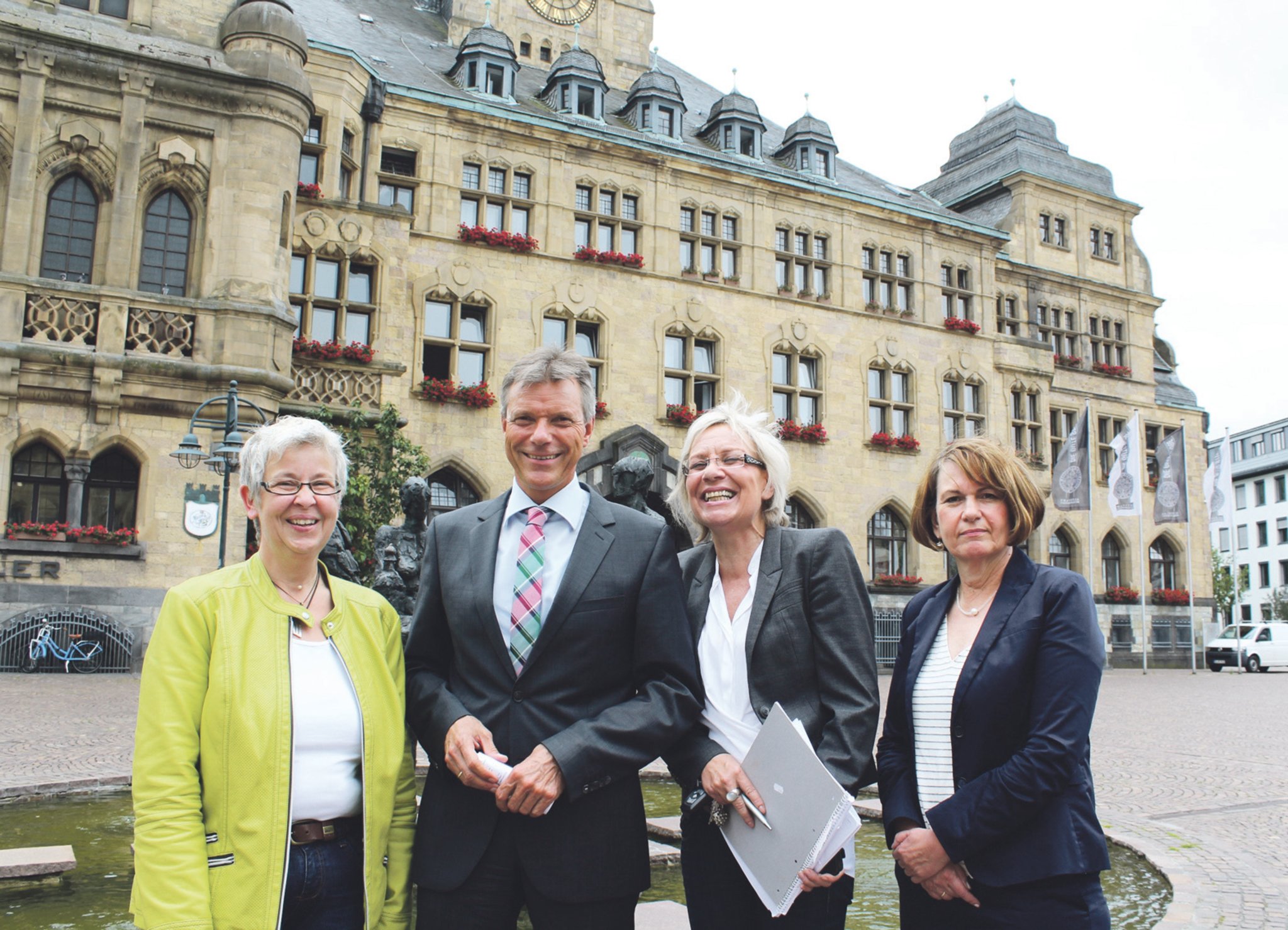Stadtbücherei: Neue Leiterin, neue Projekte - Recklinghausen