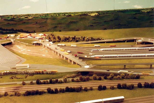 Wie Hat Man Den Eurotunnel Gebaut