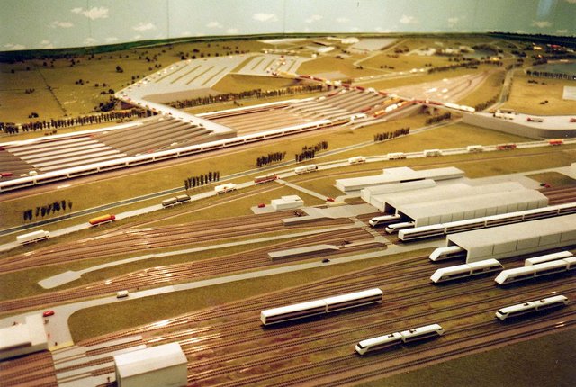 Wie Hat Man Den Eurotunnel Gebaut