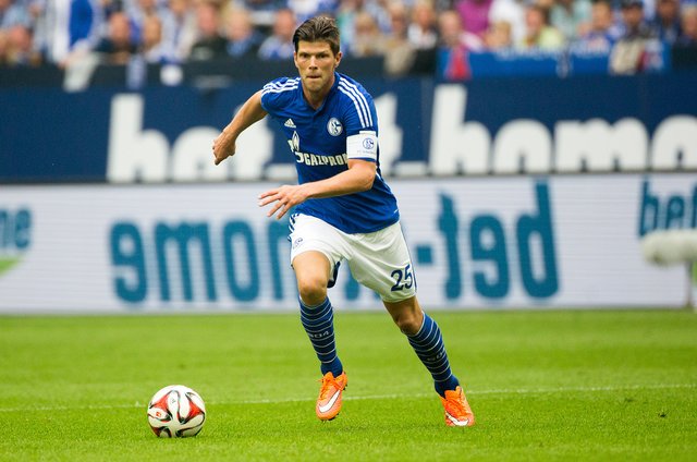 Klaas-Jan Huntelaar hätte mindestens zwei Tore gegen Twente Enschede erzielen können. Der Schalke-Kapitän scheiterte aber wiederholt am guten gegnerischen Torwart.