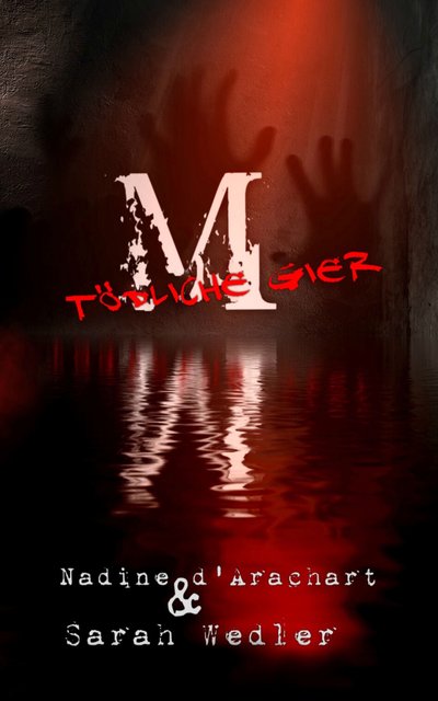 M - Tödliche Gier / Buchcover