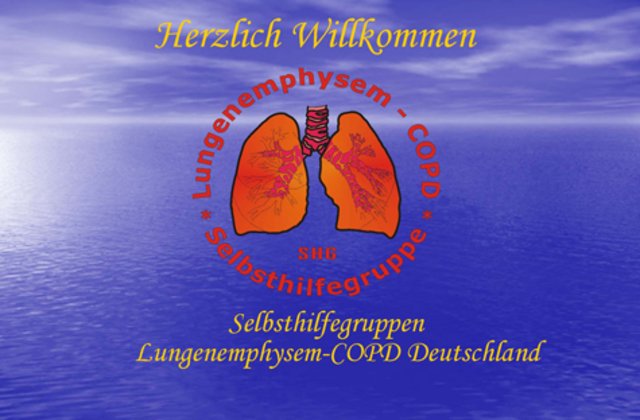 Patientenorganisation Lungenemphysem-COPD Deutschland  Ruhrgebiet-Hattingen