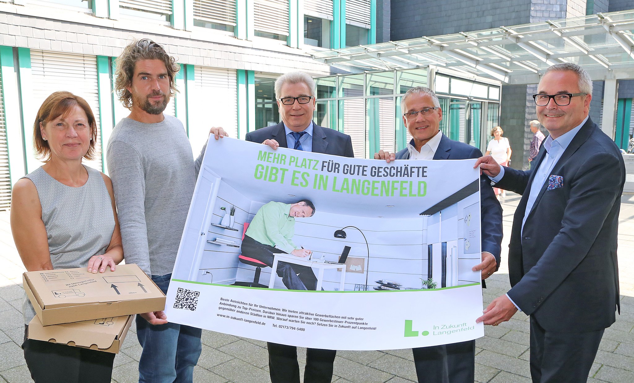 Standortwerbung Bei Den Grossen Nachbarn Langenfeld Rheinland Standortwerbung Bei Den Grossen Nachbarn Langenfeld Rheinland