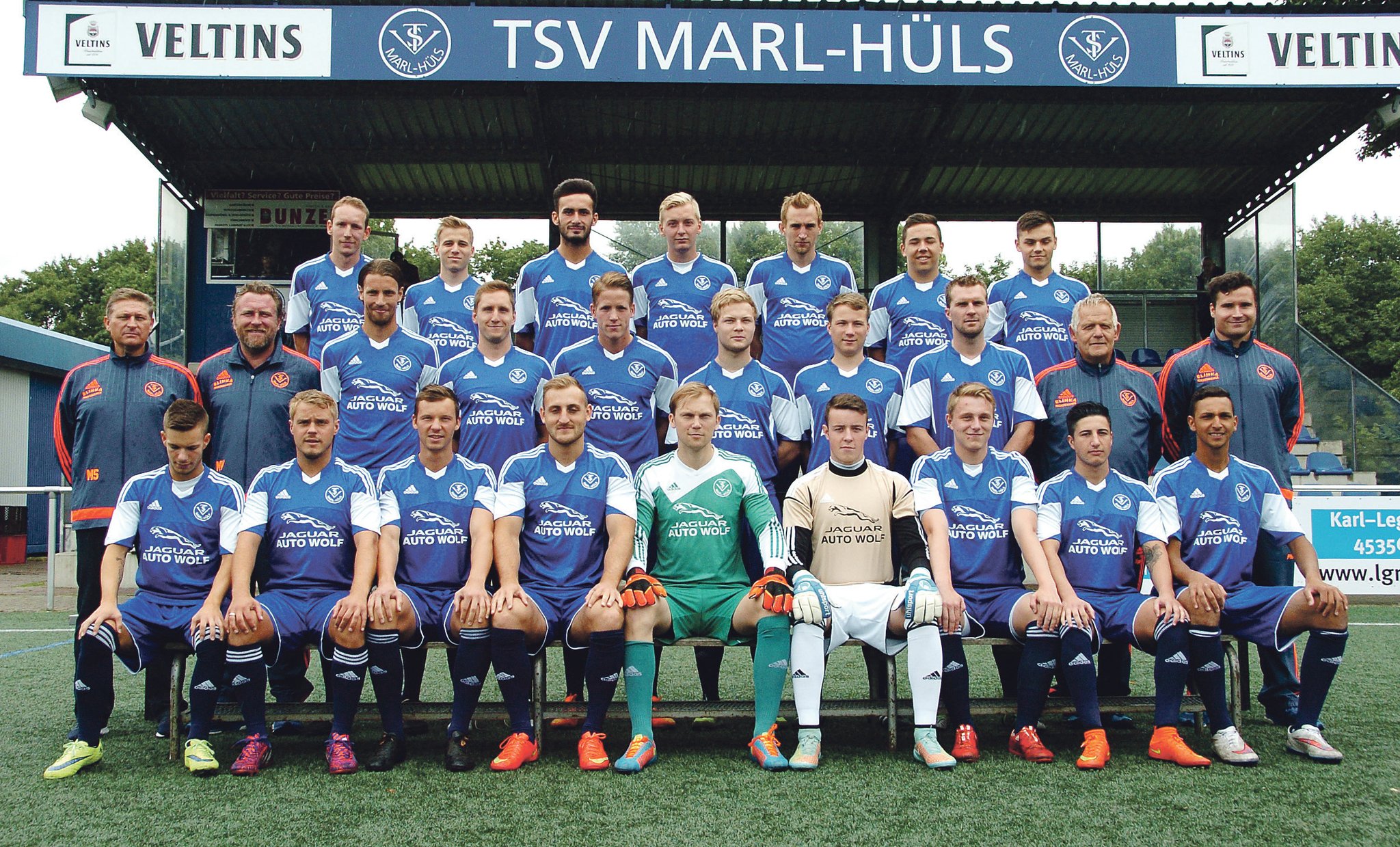 TSV MarlHüls startet mit DerbyHit gegen Erkenschwick in Oberliga