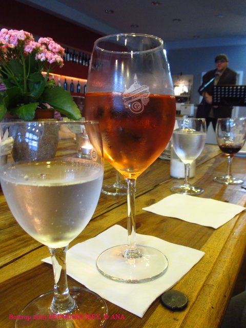 ...hhhmmmm, lecker ...