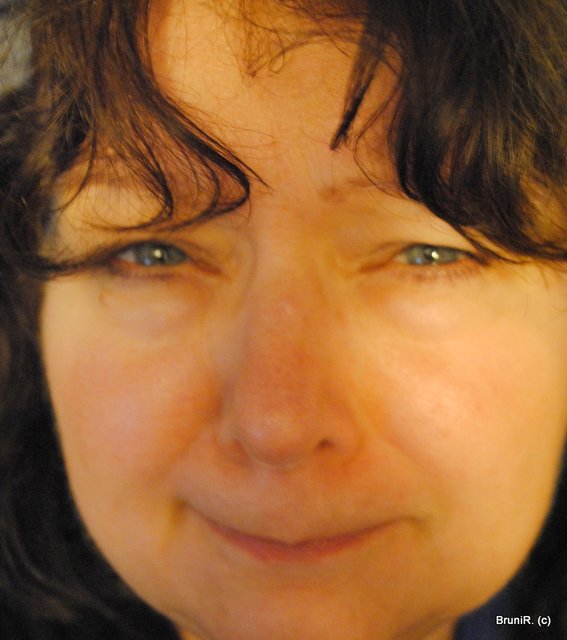 Regenwettergesicht... ist nicht...