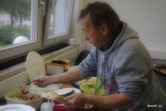 Na, wen habe ich da erwischt???