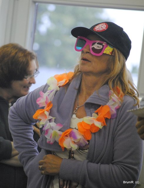 So, was passiert nun... wollten wir nicht doch noch Fußball spielen???