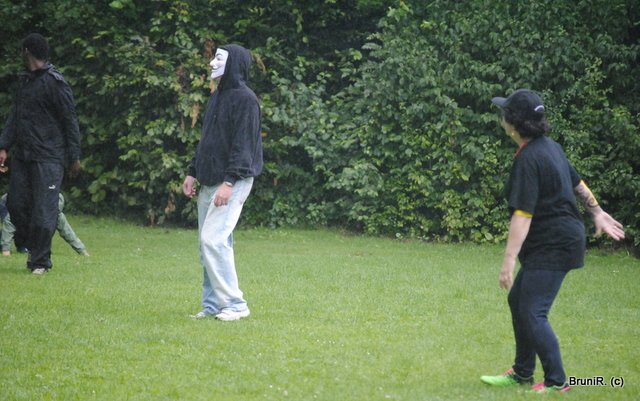 Unser Schiri ohne Pfeiffe... und Willi wurde vermisst!