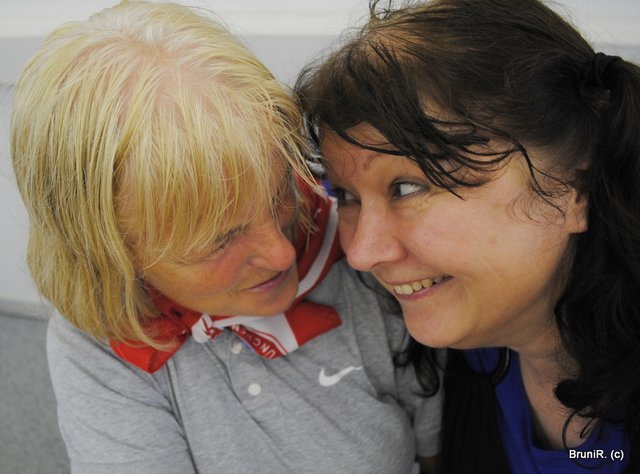 Schau mir in die Augen... ;-)))