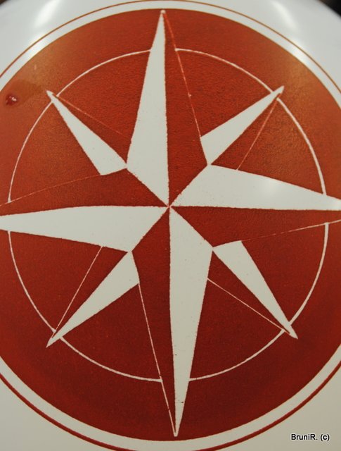 Und im Zentrum des ganzen... und um uns herum... überall die LK-Luftballons!!!