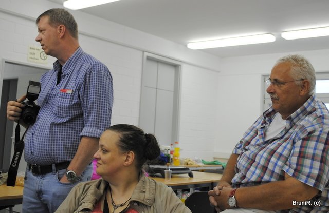 Die letzten, die noch da sind...