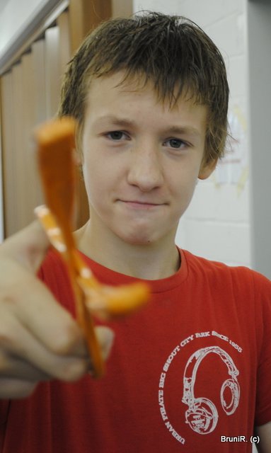 Essen ist fertig... oder so... ;-)))