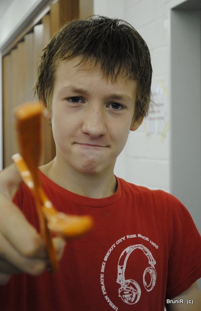 Egal... jetzt ist essen angesagt... Kuchen schon fast alle!!!