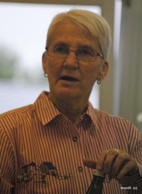 Ob Anne geschockt ist???