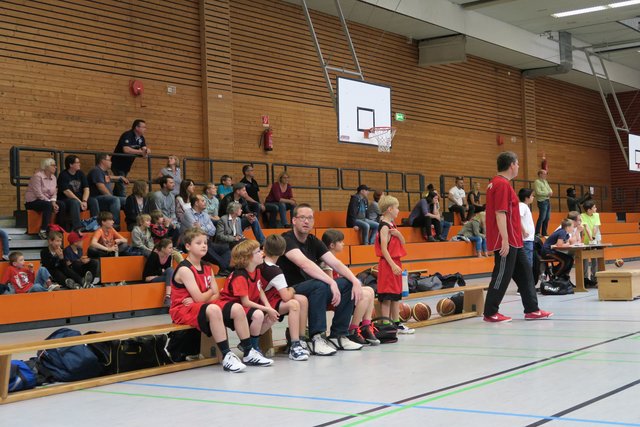 Zuschauer Pokalfinale 2015