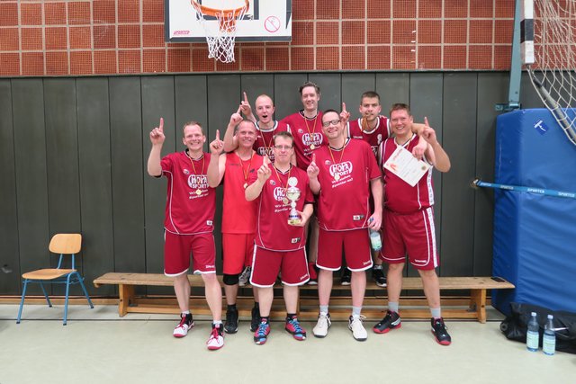 Kreispokalsieger Herren WTV