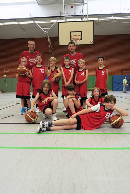 Vizepokalsieger U10