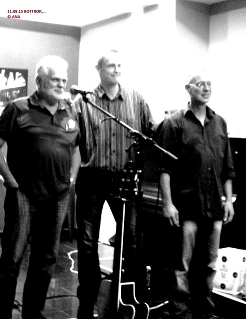 ein schöner Abend geht zu Ende ...