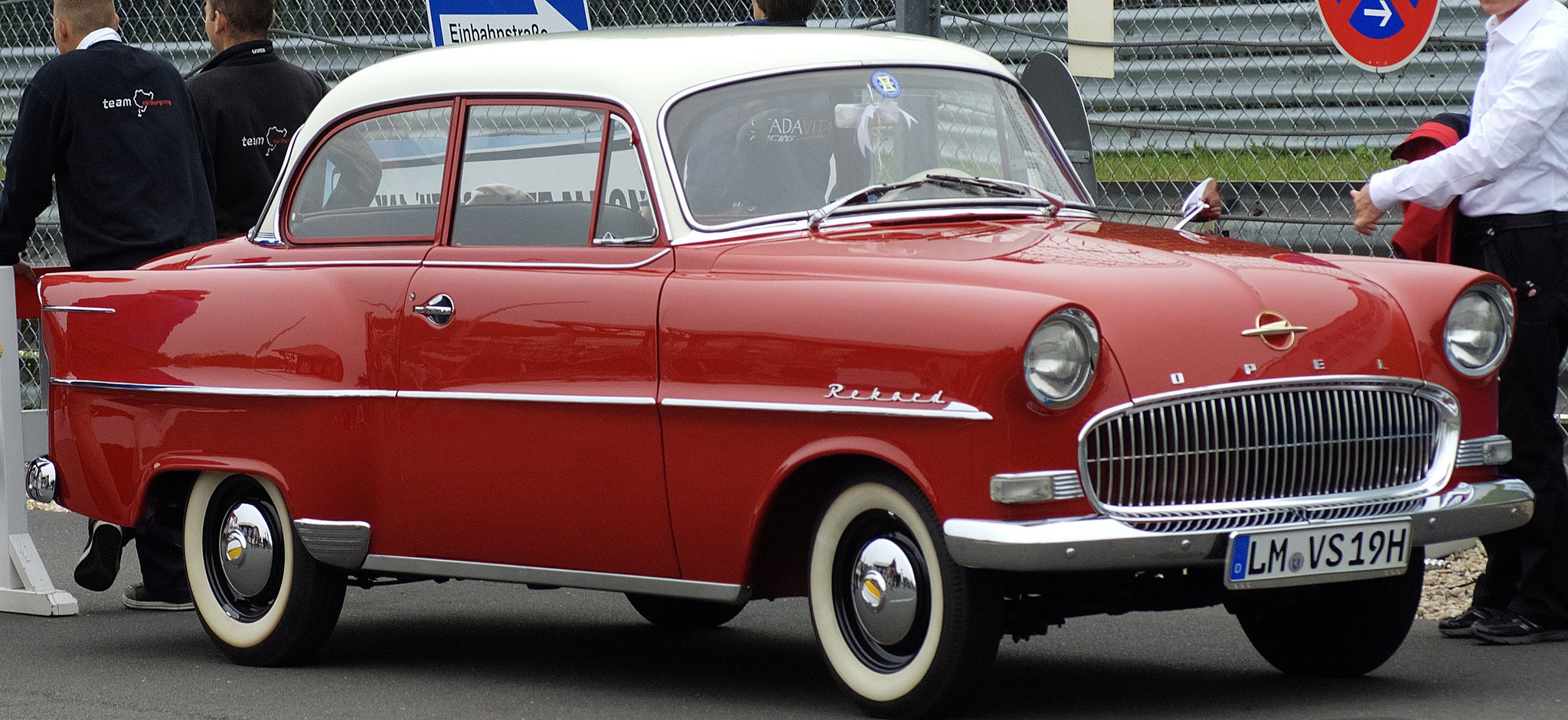 Opel olympia rekord