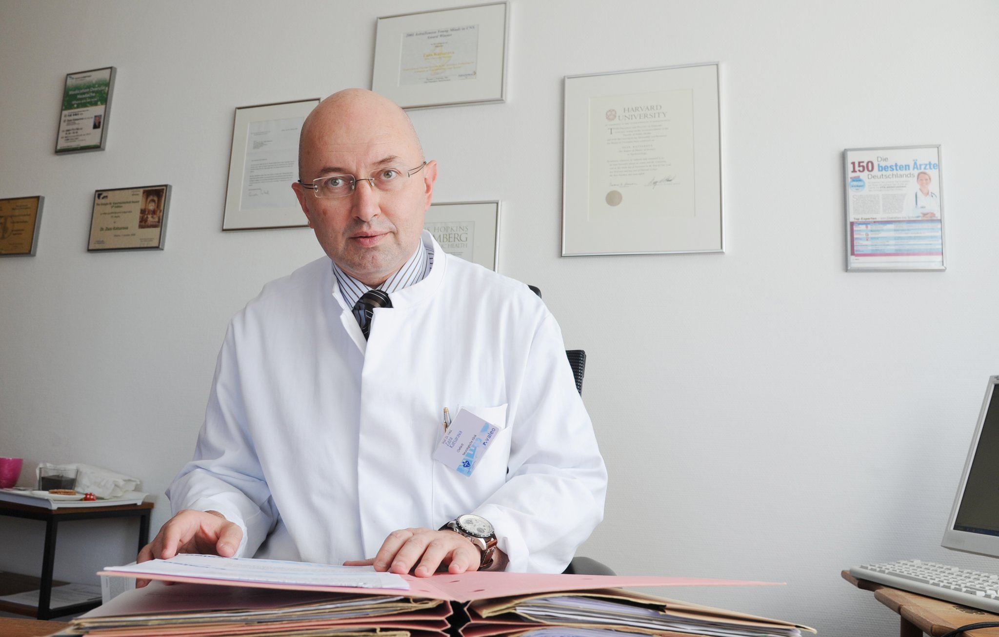 TopMediziner am Evangelischen Krankenhaus Unna Unna