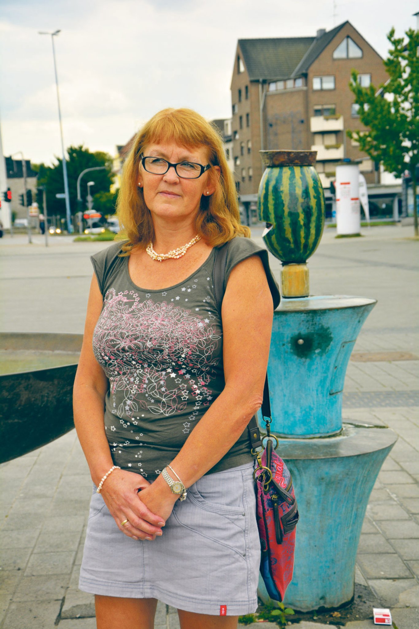 Frau sucht mann gladbeck