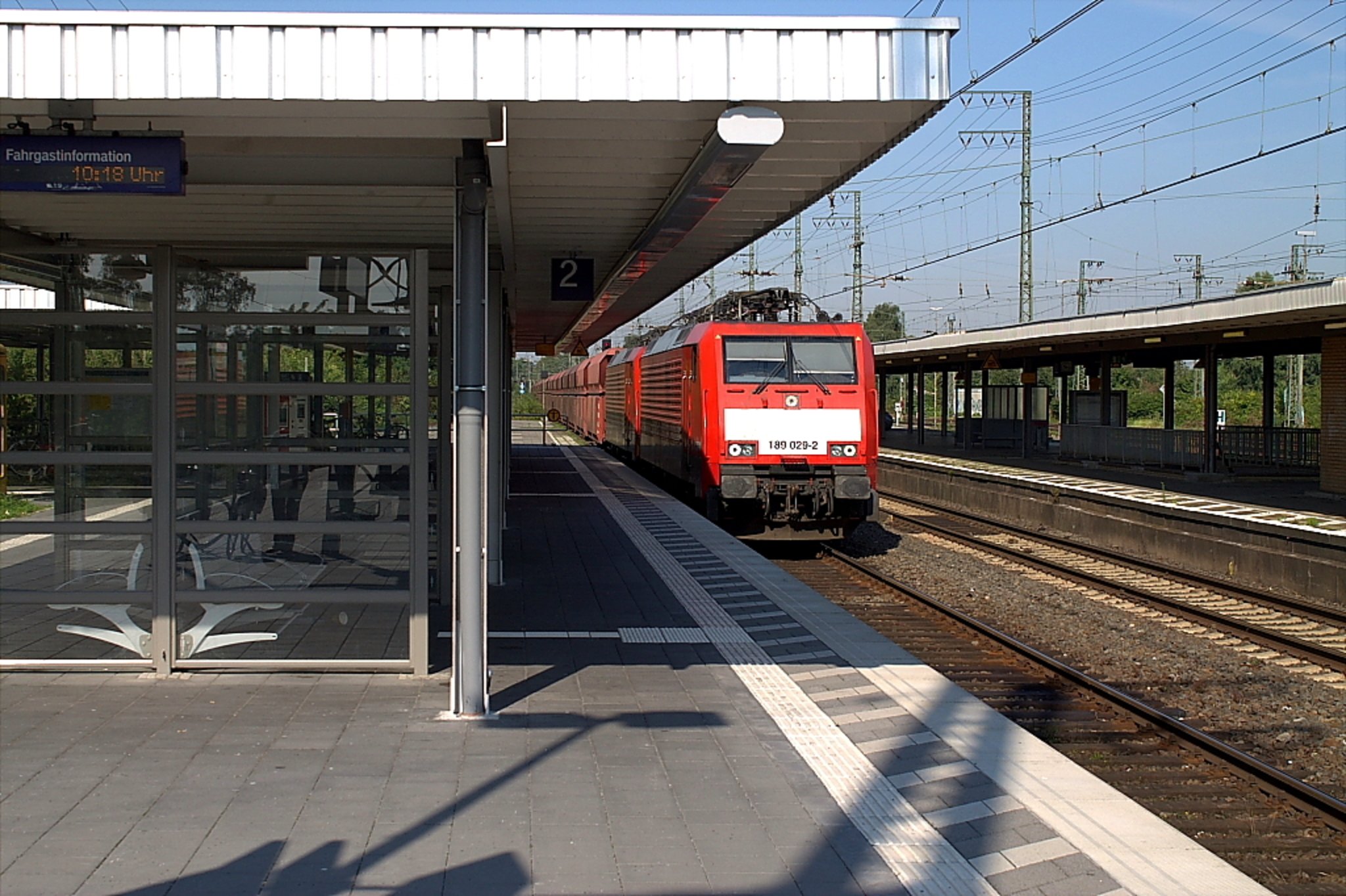 Bus und Bahn ;)) Emmerich am Rhein
