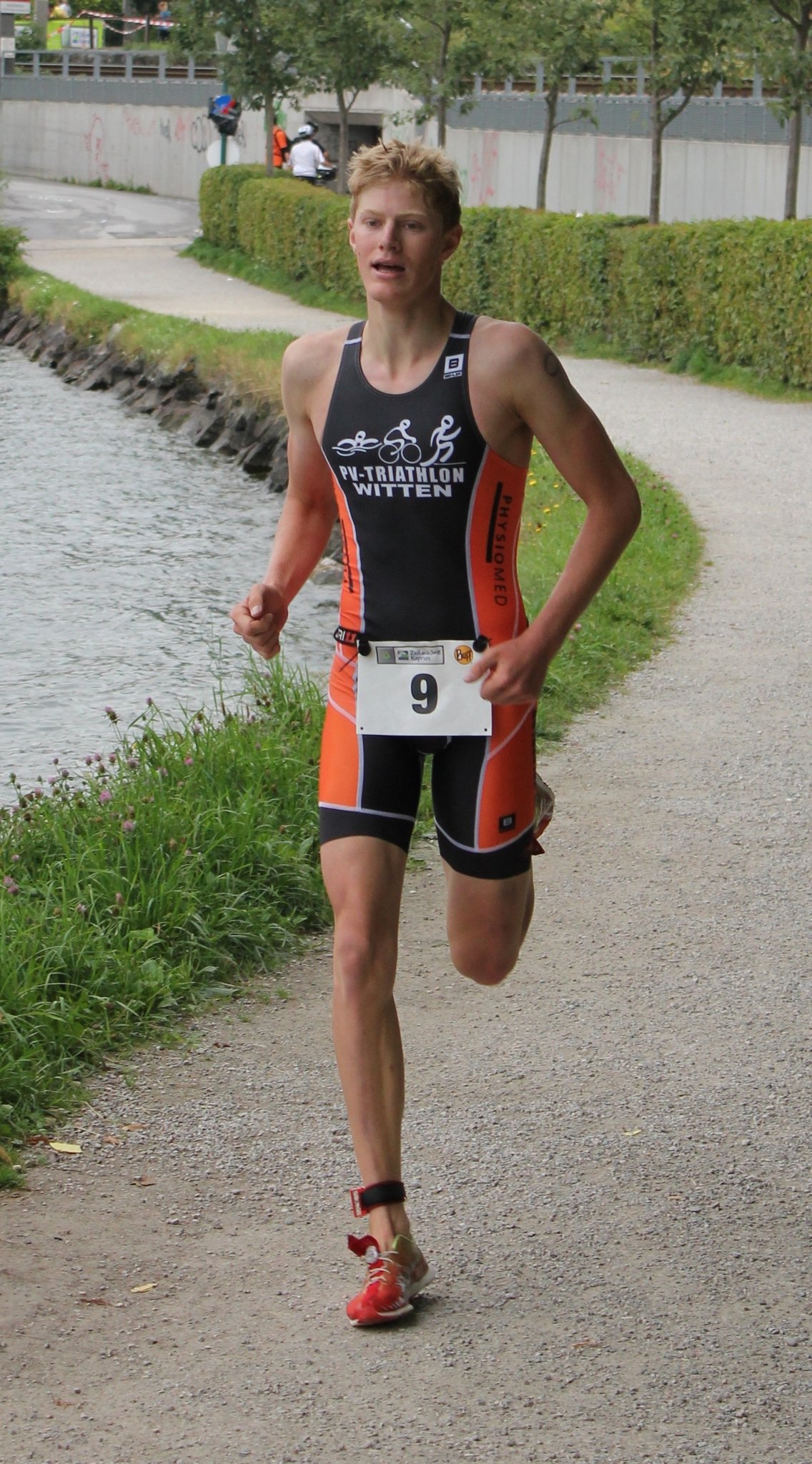 Ruhrtal Triathlon Wettkampf Gegen Das Wetter Veranstalter Zufrieden Witten