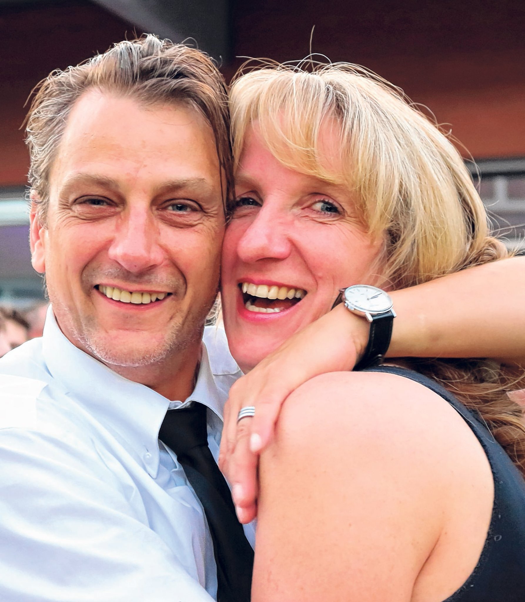 Hoch lebe König Uwe Die Victor'sse feiern weiter! Xanten