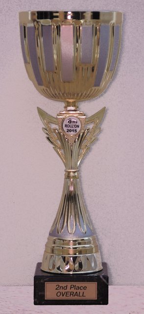 Zweiter Platz beim 6h-Rennen von Alken (Diepenbeek) für das Custom-Sport-Ruhrboss-Team